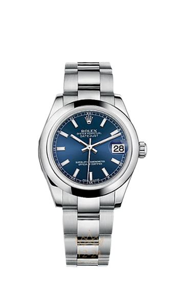 rolex m178240-0023|Rolex Datejust 31 Stainless Steel Blue Dial 178240.